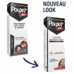 Pouxit XF Tratamiento contra piojos y liendres 100 ml
