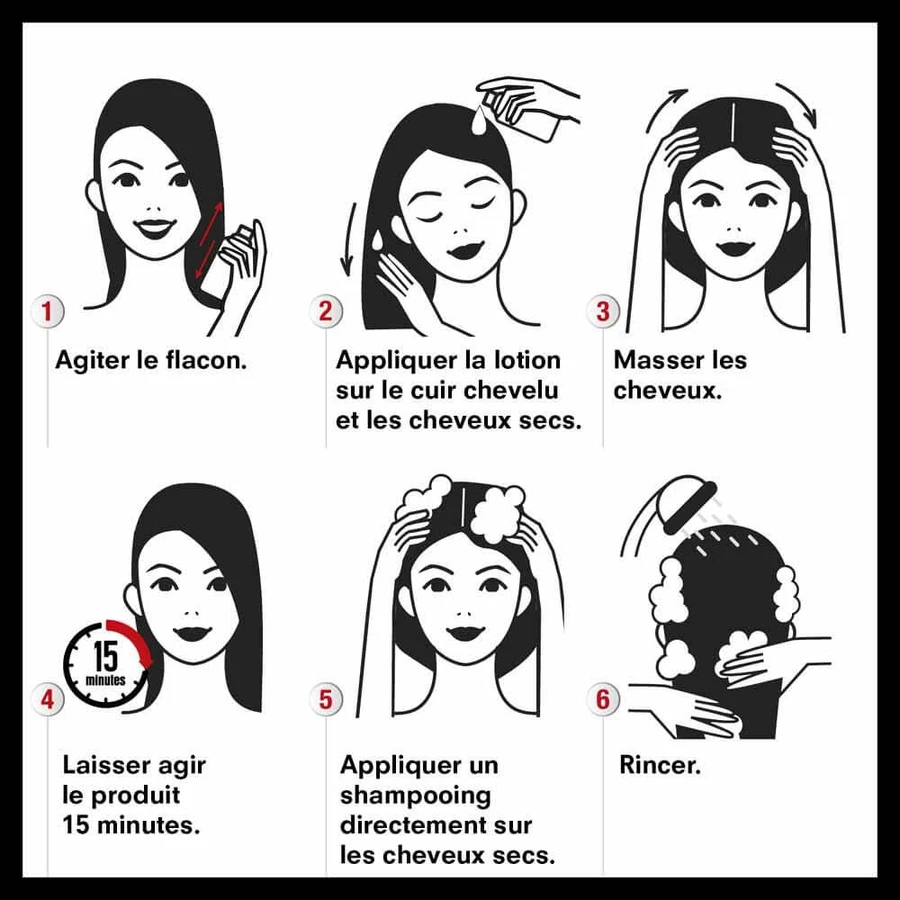 Pouxit XF Tratamiento contra piojos y liendres 100 ml