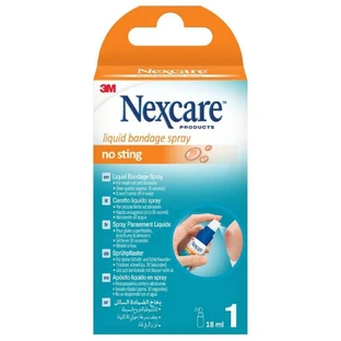 Nexcare płynny tynk w sprayu 18ml