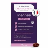 Menopauză fără hormoni Manhaé, 120 capsule, Laboratoires Nutrisanté