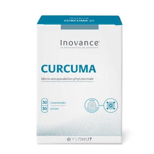 Inovance Curcuma 30 Compresse