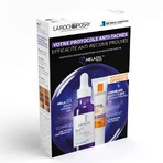 La Roche-Posay Toleriane Geschenkset Melasyl™ Intensief Gezichtsserum + Anthelios SPF50 Anti-Spot Crème 45ml