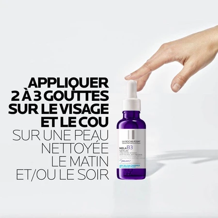 La Roche-Posay Toleriane Geschenkset Melasyl™ Intensief Gezichtsserum + Anthelios SPF50 Anti-Spot Crème 45ml