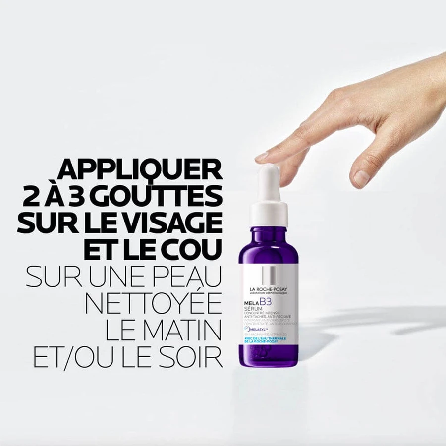 La Roche-Posay Toleriane Geschenkset Melasyl™ Intensief Gezichtsserum + Anthelios SPF50 Anti-Spot Crème 45ml