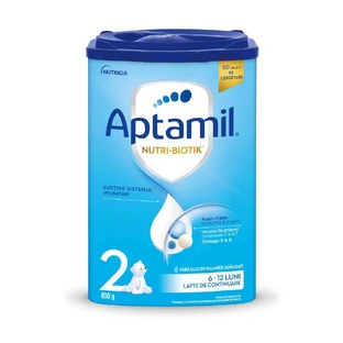 Aptamil 2 Nutri-Biotik fórmula 6-12 meses 800 g