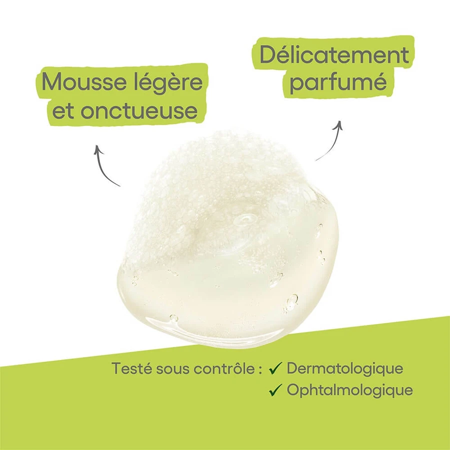 Gel de duș A-Derma Oat Rhealba 750ml