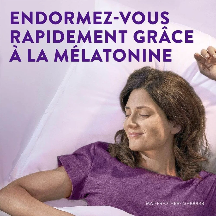 ZzzQuil Sueño Bayas 30 Caramelos de goma