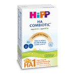 Starter melkpoeder HA 1 Combiotic, +0 maanden, 350 g, Hipp