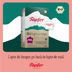 Lactana Pre Bio leche en polvo, +0 meses, 600 gr, Topfer