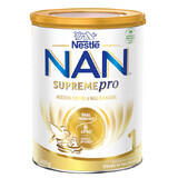 Nan 1 Supreme Pro leche en polvo, 800 g, Nestlé