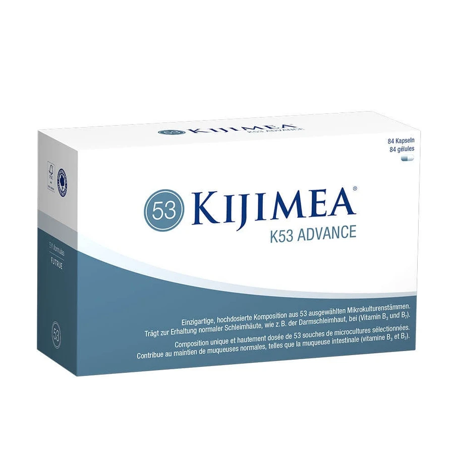 Kijimea K53 Advance 84 cápsulas