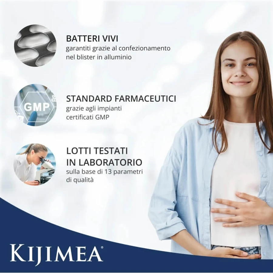 Kijimea K53 Advance 84 cápsulas