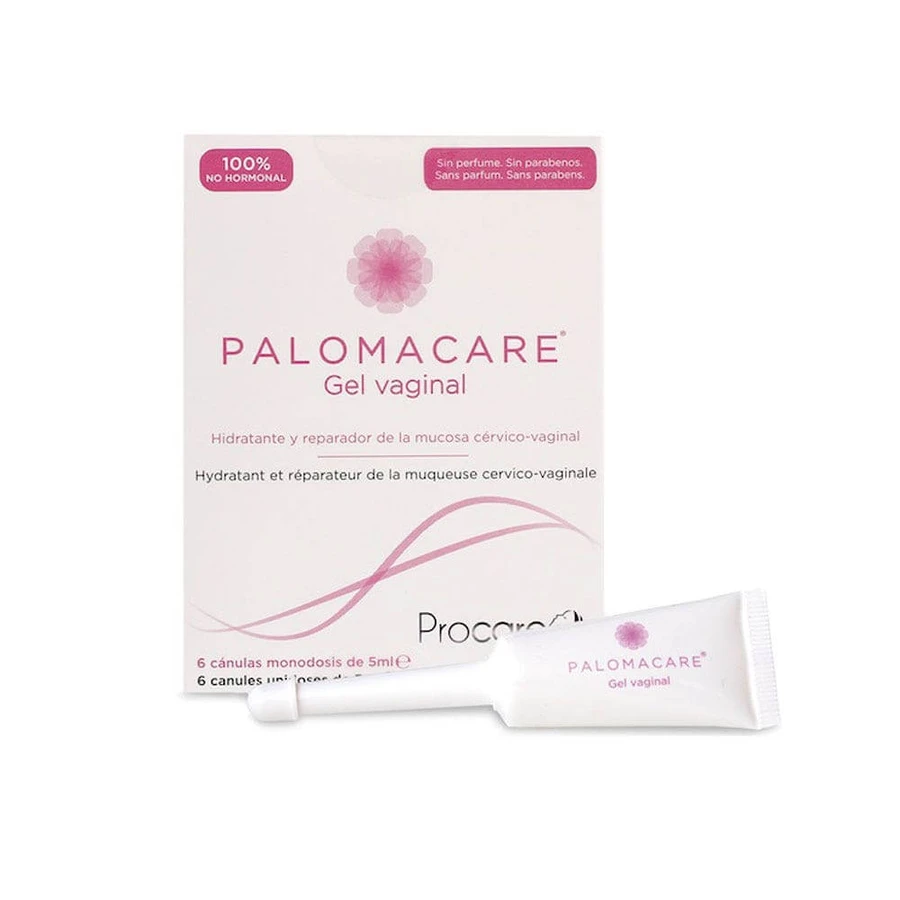 Procare Palomacare Żel dopochwowy 6x5ml: ceny i cechy