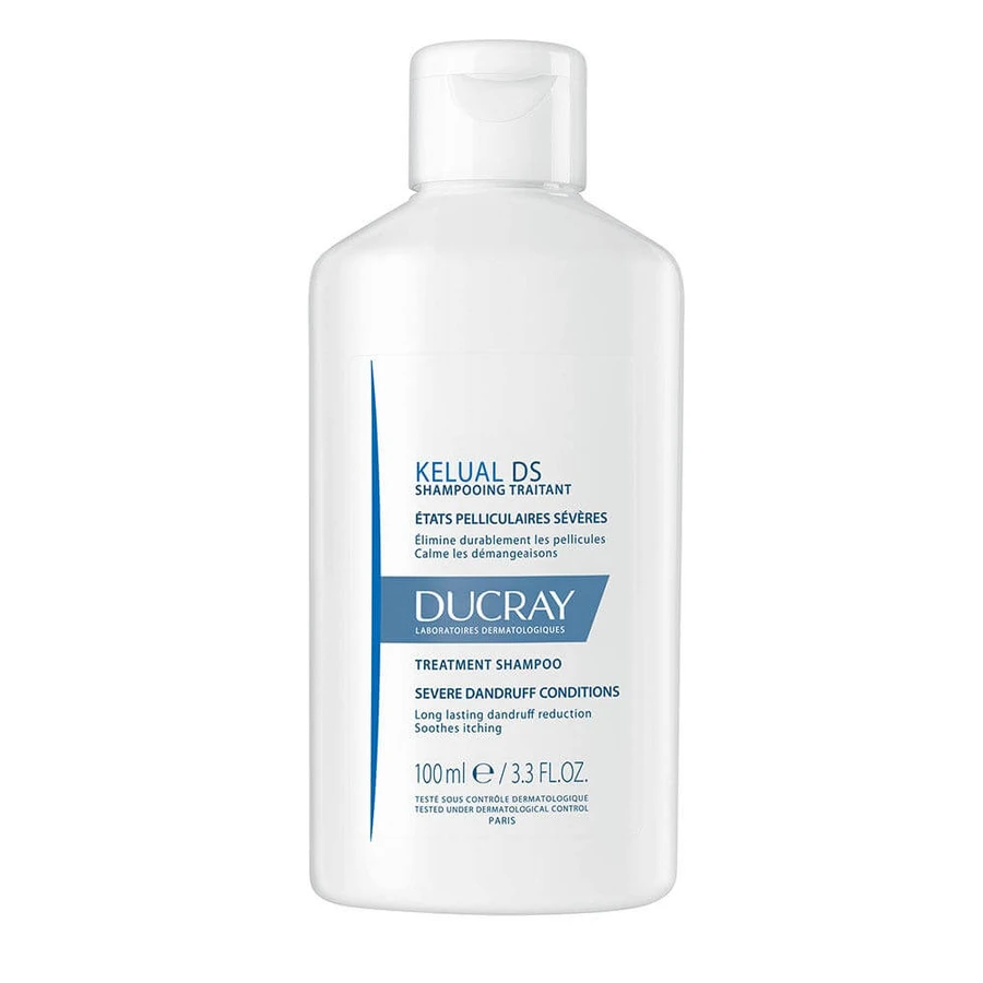 Ducray Kelual Ds Champú Tratante Anticaspa 100ml