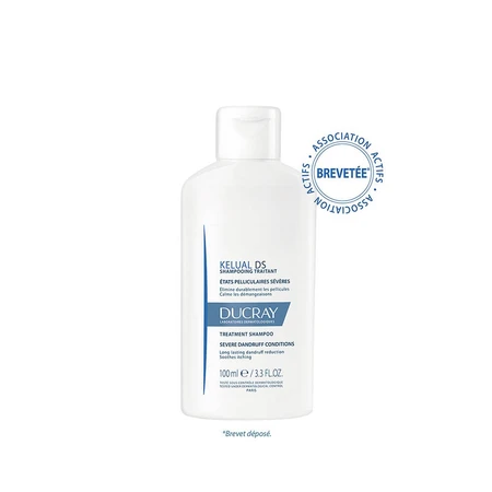 Ducray Kelual Ds Champú Tratante Anticaspa 100ml