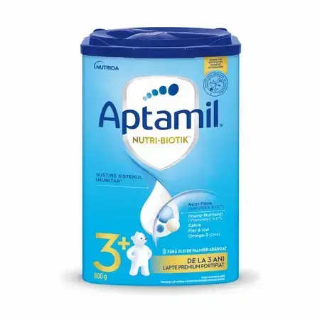 Nutri Milchpulver - Biotik 3+, ab 3 Jahren, 800 g, Aptamil