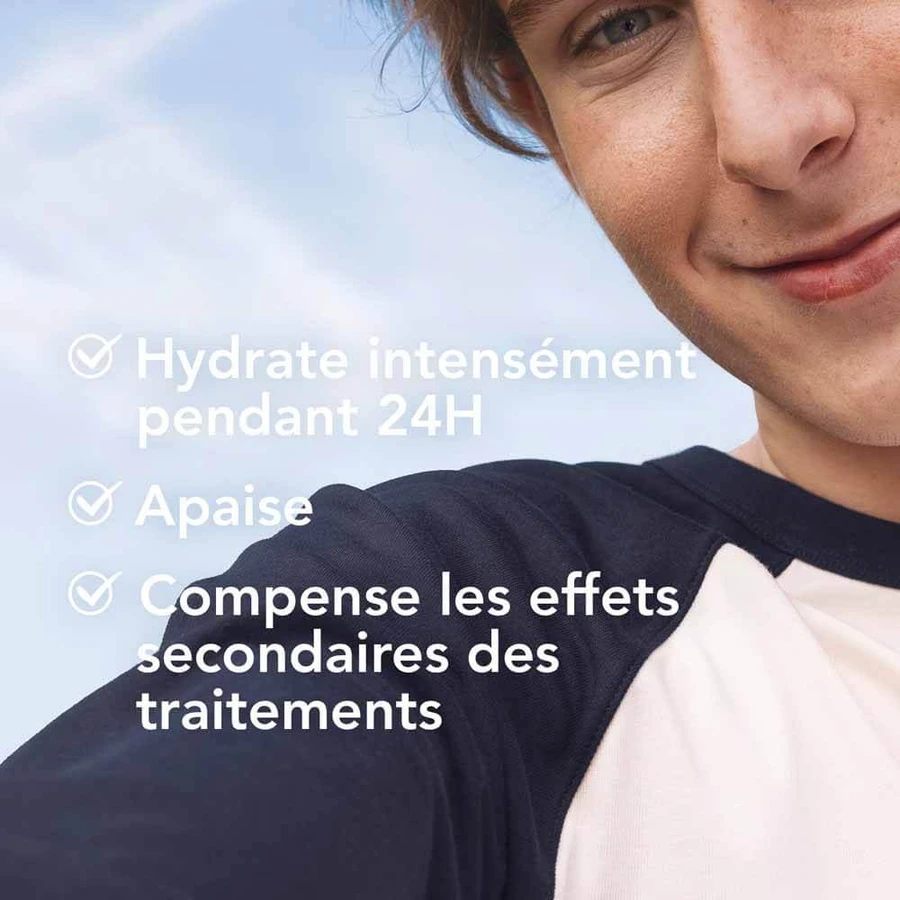 Bioderma Sebium Crème hydratante visage Peaux tendances acnéiques 40ml