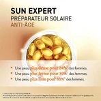 Oenobiol Sun Expert Protección Solar Antiedad 30 Cápsulas