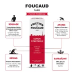 Foucaud Loción Corporal con 7 aceites esenciales 500ml