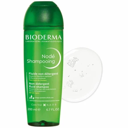 Bioderma Node Șampon fluid non-delipidizant 400ml