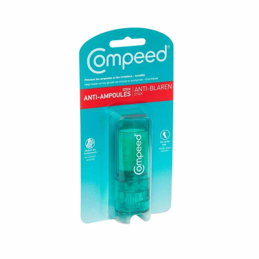 Compeed Sztyft przeciw pęcherzykom powietrza i porastaniu 8ml: ceny i cechy