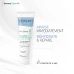 Dexeryl Crema-gel calmante Quemaduras superficiales y solares 50g