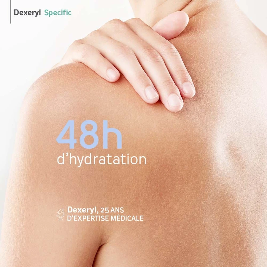 Dexeryl Crema-gel calmante Quemaduras superficiales y solares 50g