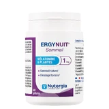 Nutergia ErgyNuit Natural, somn de calitate 60 Capsule