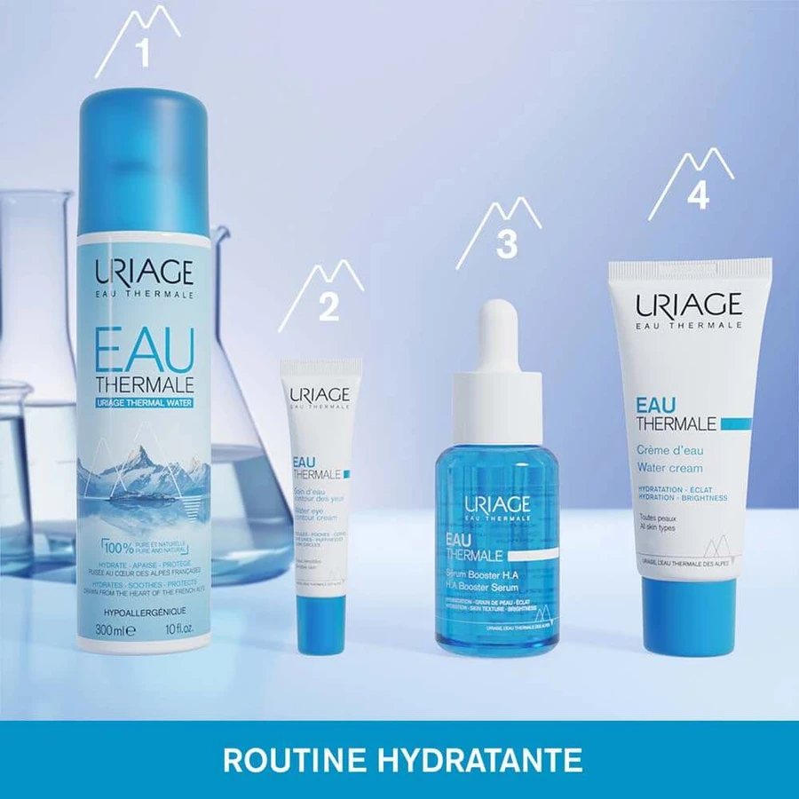 Uriage Agua Termal Spray hidratante 300ml