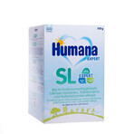 Fórmula especial de leche de soja SL, +0 meses, 500 g, Humana