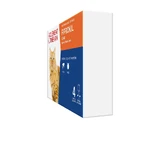 Clement-Thekan Fiprokil Floh- und Zeckenschutzmittel für Katzen ab 1 kg - 4 Pipetten 50 mg 50 mg