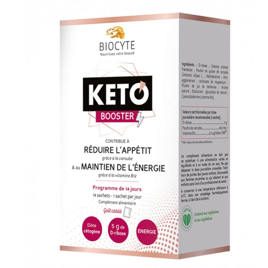 Biocyte Keto Booster 14 Sachets
