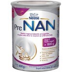 PreNan speciale formule melkpoeder, +0 maanden, 400 g, Nestlé