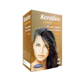Orthonat Keratin Complex Forte 90 Gelule