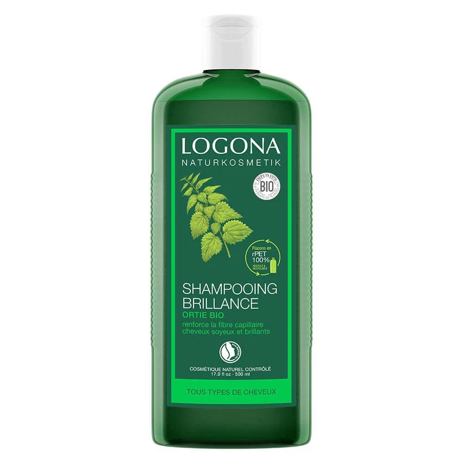 Logona Champú Ortiga 500ml