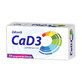 Calcio + D3, 50 comprimidos, Zdrovit