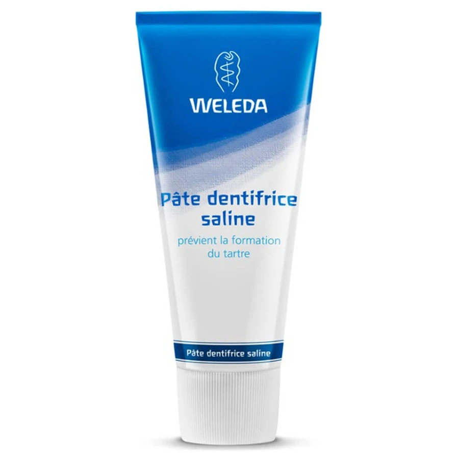 Weleda Saline Zahnpasta 75ml