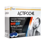 Actipoche Thermal Pillow for Eyes and Temples
