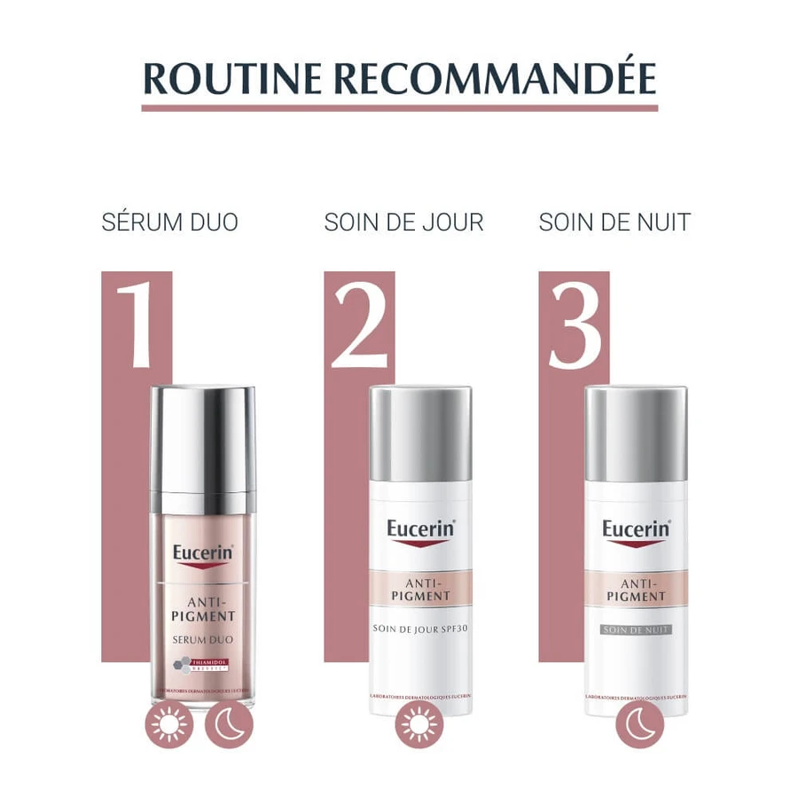 Eucerin Anti-Pigment Soin De Nuit 50ml