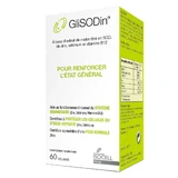 Isocell Glisodin Estado General 60 cápsulas