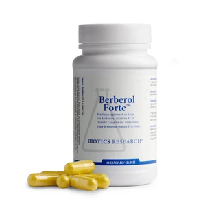 Biotics Research Berberol Forte 60 capsule