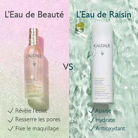 Caudalie Eau De Beaute Tous Types de Peaux 30ml
