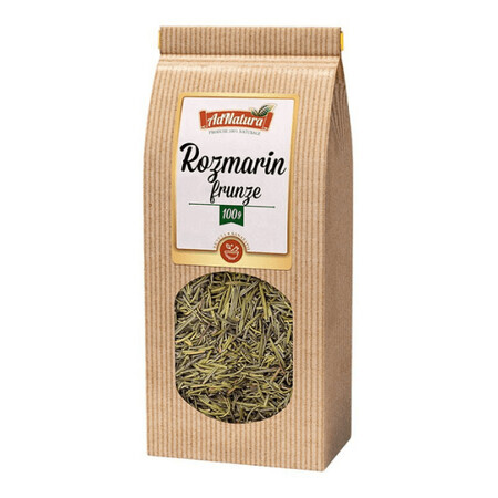 Rosemary Leaves, 100 g, AdNatura