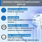 Uriage D.S Gentle Rebalancing Haarshampoo 500ml