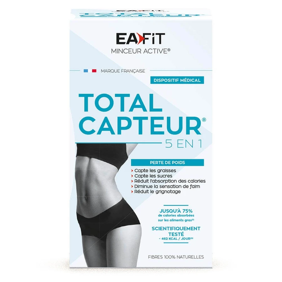 Eafit Total Sensor 5en1 60 Geluli