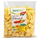 Copos de maíz crujientes, 250 g, Sanovita