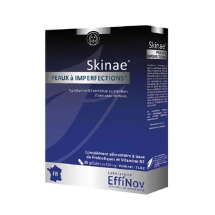 Effinov Nutrition Skinae Imperfection Skin 30 kapsułek