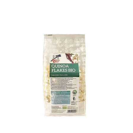 Vlokken met quinoa Eco, 375 gr, Finestra Cielo