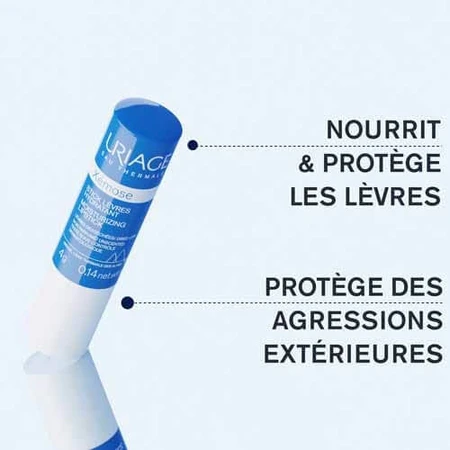 Uriage Xemose Stick Labbra 4g