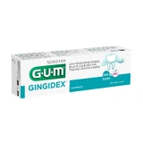 Gum Gingidex Dentifrice fluoré 75ml